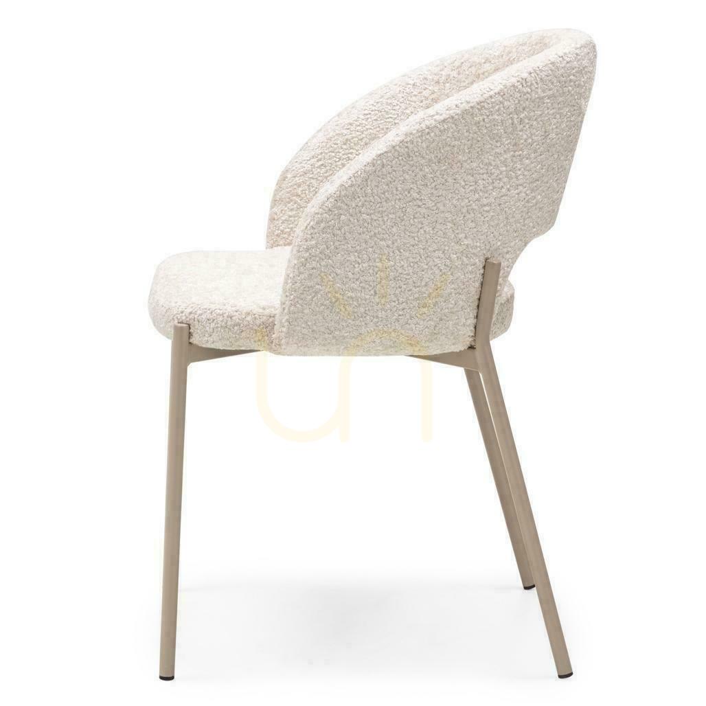 Preview Set of 2 MORES Light Beige Chairs Set of 2 MORES Light Beige Chairs