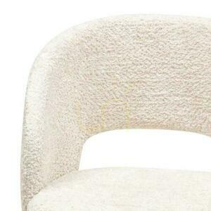 Set of 2 MORES Light Beige Chairs 6 Set of 2 MORES Light Beige Chairs small 6