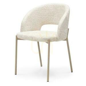Set of 2 MORES Light Beige Chairs 0 Set of 2 MORES Light Beige Chairs small 0