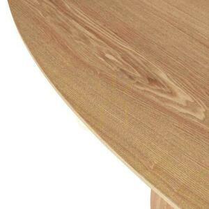 NOEL Dining Table Natural Wood 4 NOEL Dining Table Natural Wood small 4