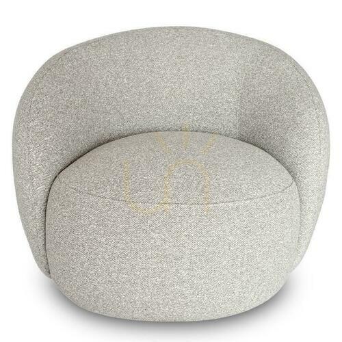 Check NORA Swivel Chair Beige