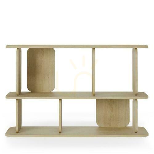 Check SALA Low Cabinet Oak Cremona Torro