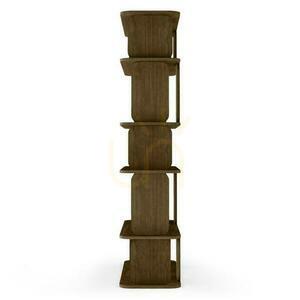 SALA Tall Cabinet Dark Brown small 4
