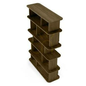 SALA Tall Cabinet Dark Brown small 8