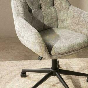 WEWORK Swivel Chair Light Gray small 3