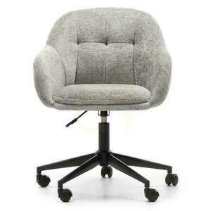 WEWORK Swivel Chair Light Gray small 4
