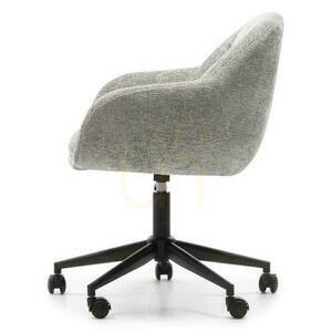 WEWORK Swivel Chair Light Gray small 5