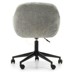 WEWORK Swivel Chair Light Gray small 6