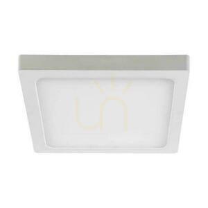 V-TAC 18W LED SAMSUNG CHIP surface panel square 214x214mm VT-60018SQ-S 3000K 1850lm 5 year warranty small 0