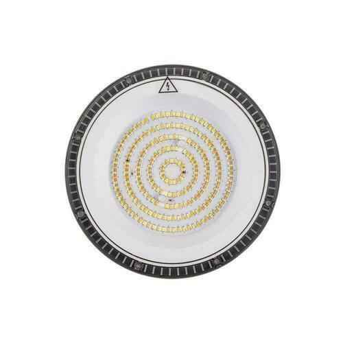 Check V-TAC LED high bay 150W CCT luminaire VT-91150CCT 3000K-4000K-6500K 12300lm.