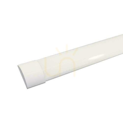 Check V-TAC 40W LED surface-mounted linear luminaire CREE CHIP 120cm 120Lm/W VT-8-40 6500K 4800lm 6 Years Warranty