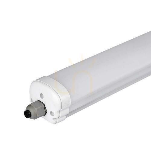 Check V-TAC CREE CHIP G-series 60cm 18W 18W 135Lm/W VT-6076 6500K 2410lm 6 Years Warranty LED hermetic luminaire