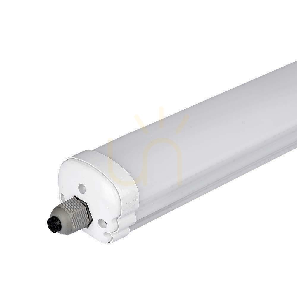 V-TAC CREE CHIP G-series 60cm 18W 18W 135Lm/W VT-6076 4000K 2410lm 6 Years Warranty LED hermetic luminaire