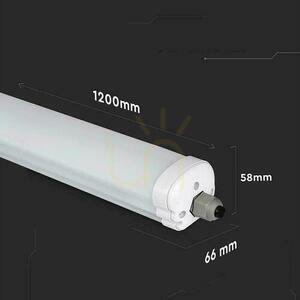 V-TAC CREE CHIP G-series 120cm 36W 135Lm/W VT-1249 4000K 4820lm hermetic LED luminaire 6 Years Warranty 10 V-TAC CREE CHIP G-series 120cm 36W 135Lm/W VT-1249 4000K 4820lm hermetic LED luminaire 6 Years Warranty small 10