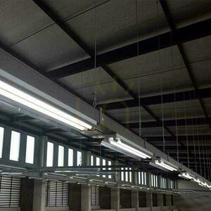 LED fluorescent tube T8 V-TAC 120cm 16.5W G13 nano plastic 110Lm/w VT-122-N 3000K 1850lm 3 years warranty small 6