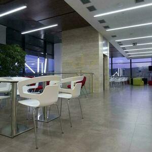 LED tube T8 V-TAC 120cm 16.5W G13 nano plastic 110Lm/w VT-122-N 6500K 1850lm 3 year warranty small 5