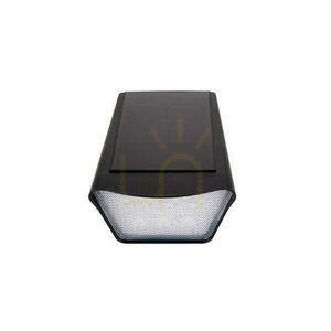 LED V-TAC solar 1.3W IP65 VT-10183 3000K-4000K-6500K 100lm 2-in-1 garden wall plug-in luminaire 3 Years Warranty small 11