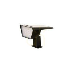 LED V-TAC solar 1.3W IP65 VT-10183 3000K-4000K-6500K 100lm 2-in-1 garden wall plug-in luminaire 3 Years Warranty small 9