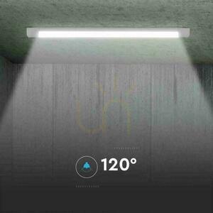 V-TAC 10W LED surface mounted linear luminaire CREE CHIP 30cm 120Lm/W VT-8-10 4000K 1200lm 6 Years Warranty small 5