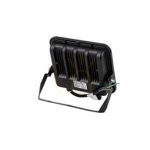 V-TAC CREE CHIP 50W LED projector 135lm/W black casing IP65 VT-4455 4000K 6750lm 6 year warranty small 1