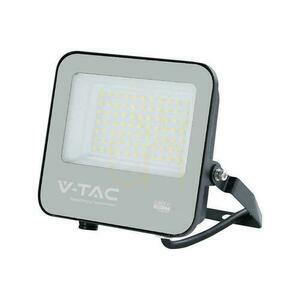 V-TAC CREE CHIP 50W LED projector 135lm/W black casing IP65 VT-4455 4000K 6750lm 6 year warranty small 0