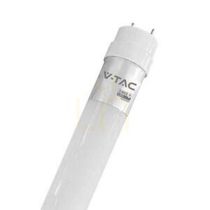 LED T8 V-TAC CREE CHIP fluorescent tube 120cm 18W G13 nano plastic 100Lm/W VT-121 3000K 1850lm 6 year warranty 0 LED T8 V-TAC CREE CHIP fluorescent tube 120cm 18W G13 nano plastic 100Lm/W VT-121 3000K 1850lm 6 year warranty small 0