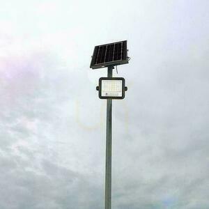 V-TAC 50W CCT solar LED projector remote auto timer IP65 black VT-54W 700lm 3 year warranty 8 V-TAC 50W CCT solar LED projector remote auto timer IP65 black VT-54W 700lm 3 year warranty small 8
