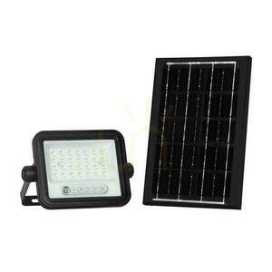 V-TAC 50W CCT solar LED projector remote auto timer IP65 black VT-54W 700lm 3 year warranty 0 V-TAC 50W CCT solar LED projector remote auto timer IP65 black VT-54W 700lm 3 year warranty small 0