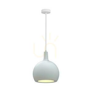 V-TAC E27 280x218mm pendant luminaire white VT-89020 0 V-TAC E27 280x218mm pendant luminaire white VT-89020 small 0