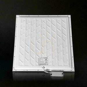 LED panel V-TAC 40W 600x600 backlight 33mm 120Lm/W VT-61042 6500K 4800lm 5 year warranty 1 LED panel V-TAC 40W 600x600 backlight 33mm 120Lm/W VT-61042 6500K 4800lm 5 year warranty small 1