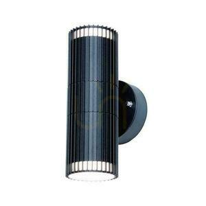 V-TAC GU10 black top down wall sconce fixture VT-10175 3 year warranty 0 V-TAC GU10 black top down wall sconce fixture VT-10175 3 year warranty small 0