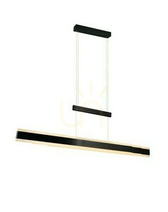 Trio ARCOLA Pendant Lamp 331210332 small 1