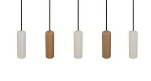 Trio SOKA Pendant Lamp 367700565 small 3