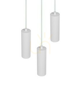 Trio SOKA Pendant Lamp 367730331 small 2