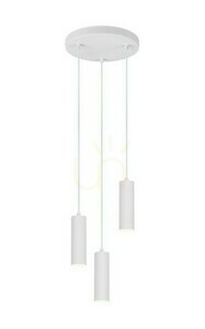 Trio SOKA Pendant Lamp 367730331 small 0