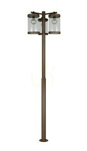 Trio SAMBESI IP44 Lighting Pole 404160324 small 2