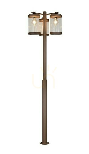 Check Trio SAMBESI IP44 Lighting Pole 404160324