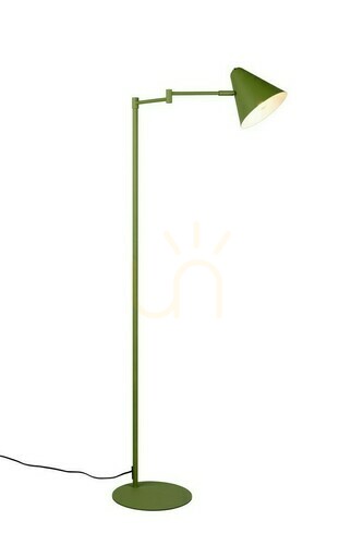 Check Trio COSIMA Floor Lamp 463900115