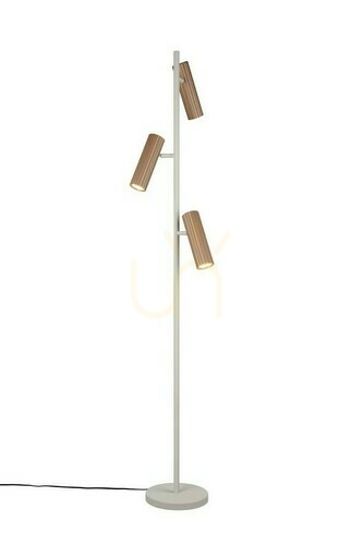 Check Trio SOKA Floor Lamp 467700365