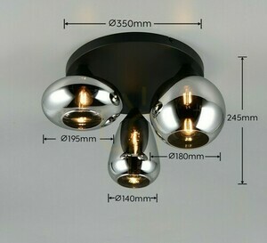 Trio LUMINA Plafond 617030332 small 4
