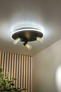 Lucide Everina LED Plafond Black 40 cm 3-Lichtpunten 00131/40/30 small 7