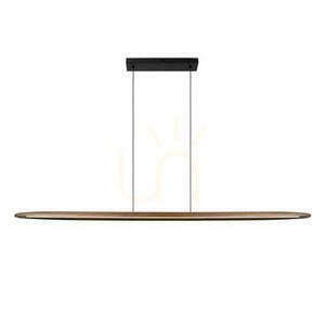 Lucide LANGHOLT Wood Japandi LED Pendant Light 01402/28/72 small 0