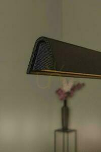 Lucide FELSTED Black Wooden LED Japandi Pendant Light 01403/28/70 small 5
