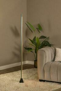 Lucide Equinox LED Floor Lamp Silver 157 cm 26W 29700/26/15 small 4