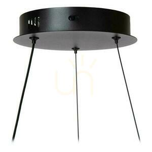Lucide Espiral Black LED Pendant Light 78403/40/30 small 5