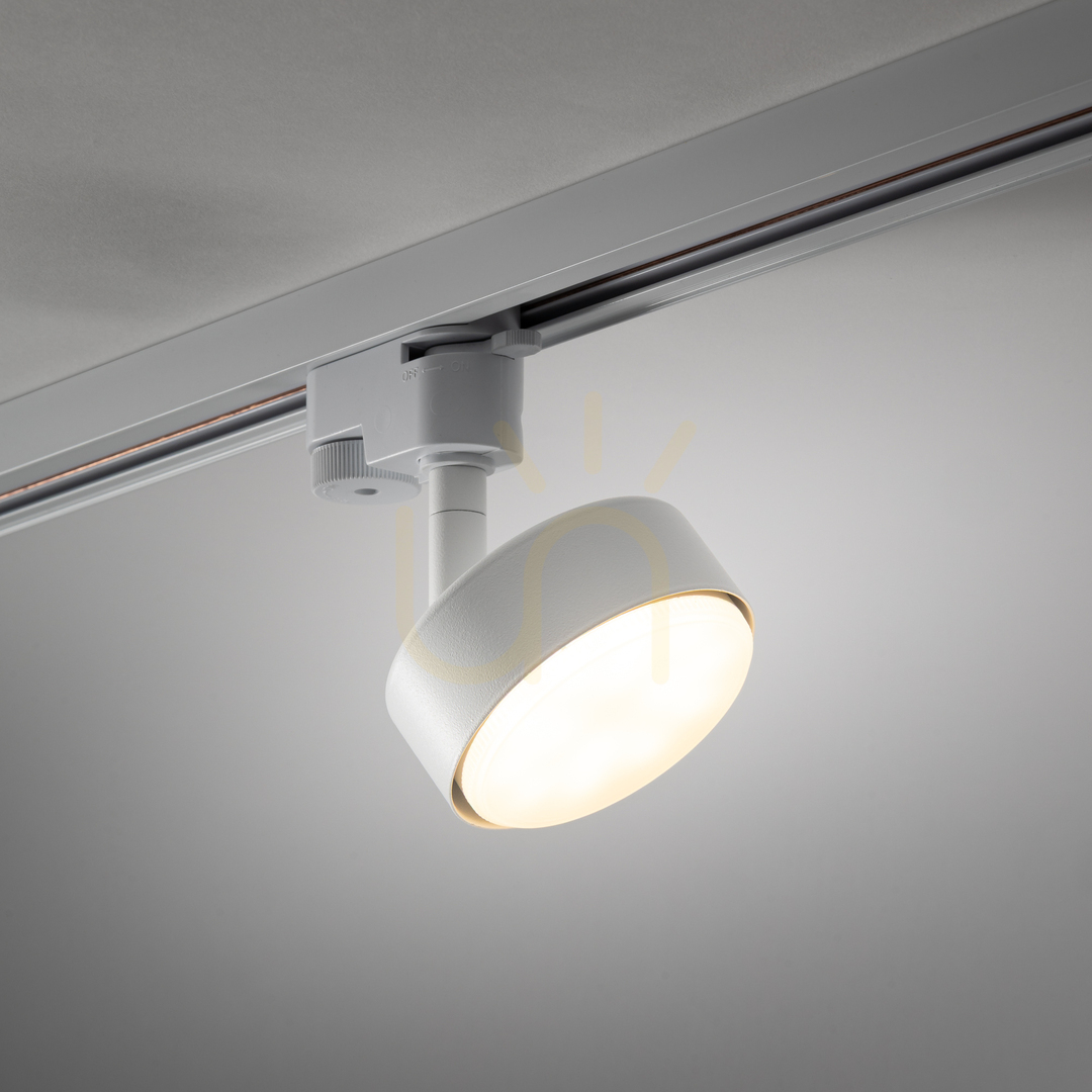 View PROFILE PUCK 12374 Nowodvorski Busbar Lamp PROFILE PUCK 12374 Nowodvorski Busbar Lamp