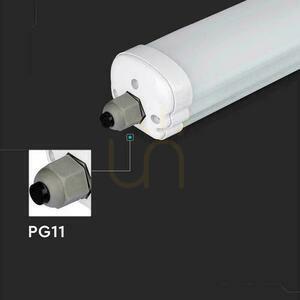 V-TAC CREE CHIP G-series 150cm 48W 135Lm/W VT-1574 4000K 6430lm hermetic LED luminaire 6 Years Warranty small 4