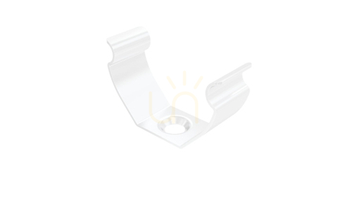 Check MET handle for LUMINES COSMO profile white lacquered