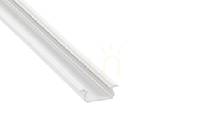 TEKKNI+ profile type SELDE+ white lacquered 2 m 0 TEKKNI+ profile type SELDE+ white lacquered 2 m small 0