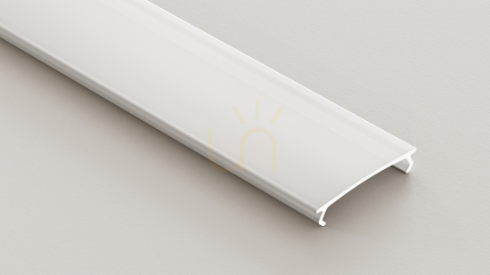 Check TEKKNI M22 PC milky 2 m lampshade TEKKNI M22 PC milky 2 m lampshade